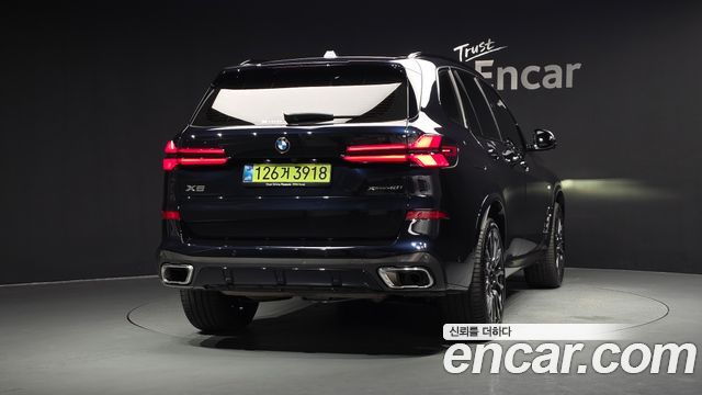BMW X5 из Кореи Encar
