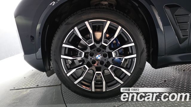 BMW X5 из Кореи Encar