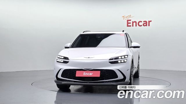 Genesis GV60 из Кореи Encar