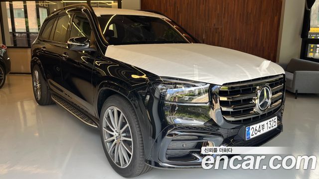 Mercedes-Benz GLS-Class из Кореи Encar