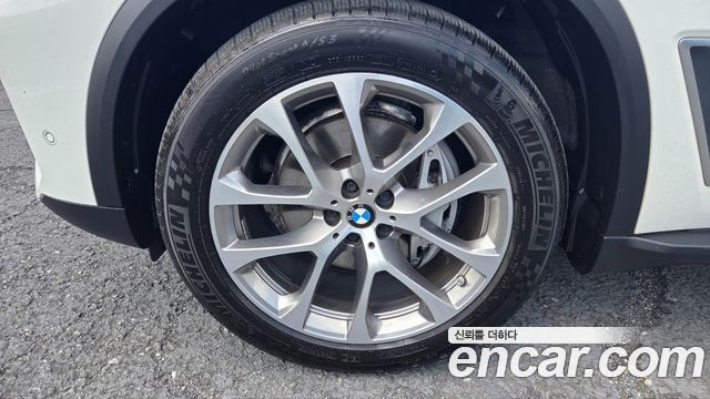 BMW X5 xDrive 30d xLine — пробег 68 334 км — фото 5 из 5