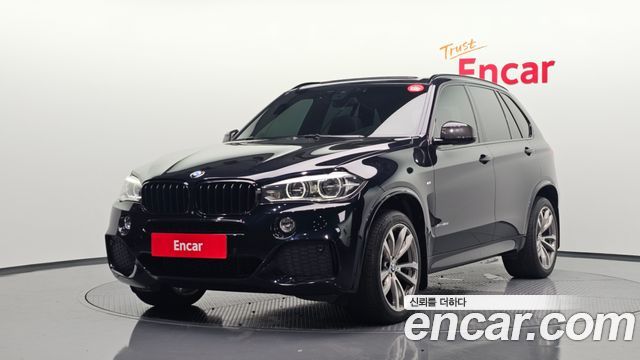 BMW X5 xDrive 40d — пробег 159 764 км — фото 1 из 5
