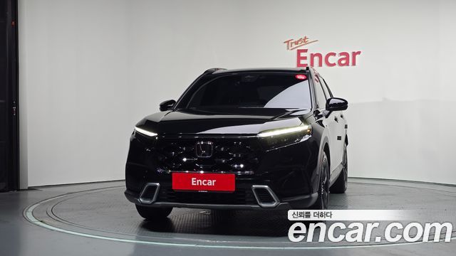 Honda CR-V из Кореи Encar