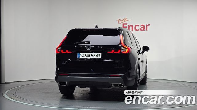 Honda CR-V из Кореи Encar