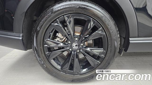 Honda CR-V из Кореи Encar