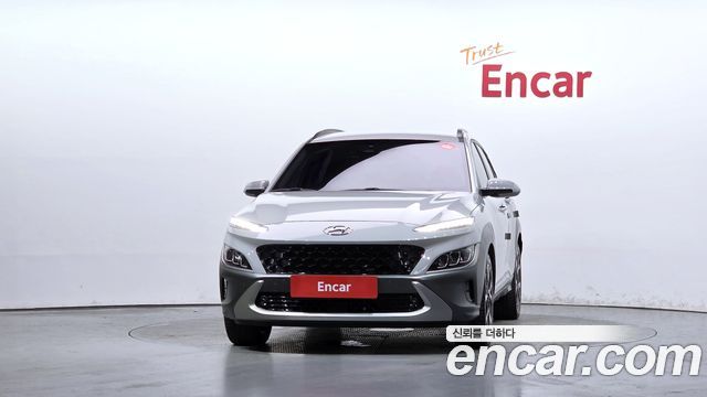 Hyundai Kona Gasoline 2.0 2WD Inspiration — пробег 60 573 км — фото 3 из 5