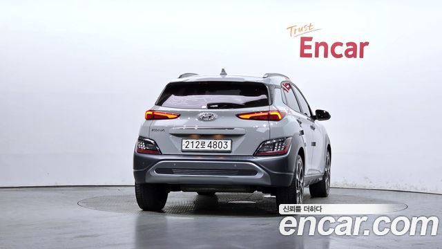 Hyundai Kona Gasoline 2.0 2WD Inspiration — пробег 60 573 км — фото 4 из 5
