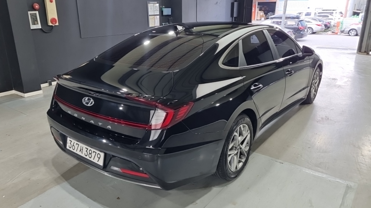 Hyundai Sonata 2.0 Premium — пробег 41 785 км — фото 2 из 5
