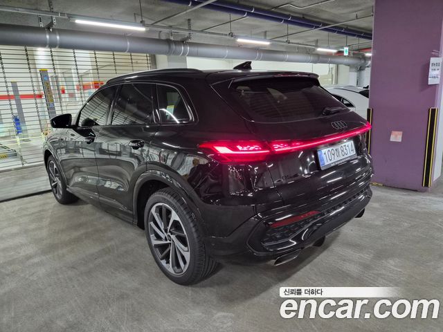 Audi Q5 из Кореи Encar
