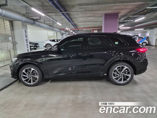 Audi Q5 из Кореи Encar