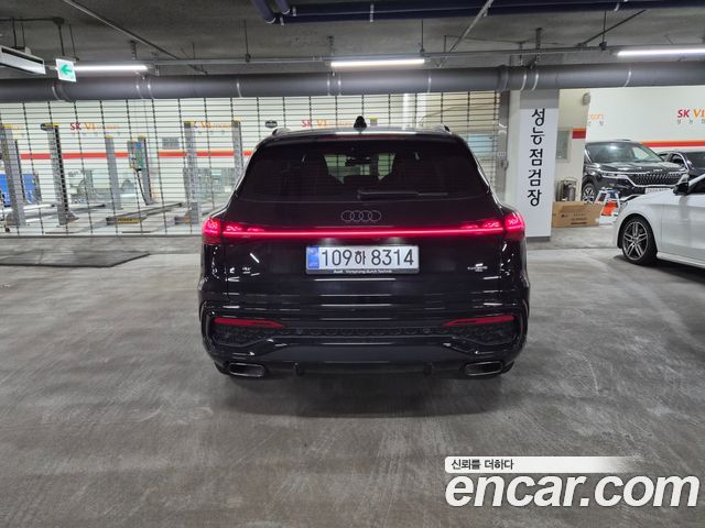 Audi Q5 из Кореи Encar