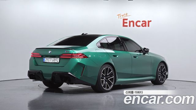 BMW M5 из Кореи Encar