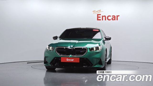BMW M5 из Кореи Encar