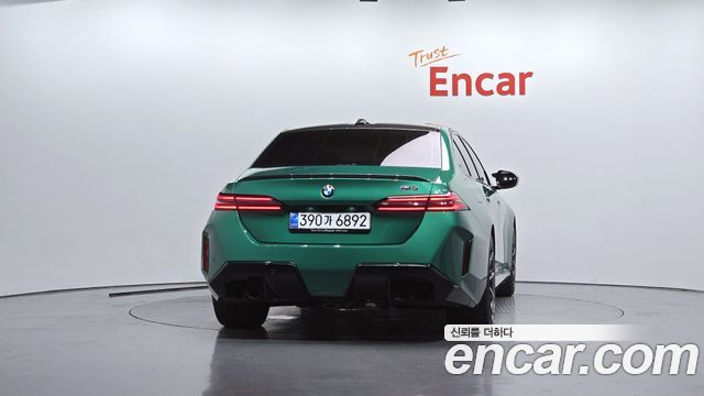 BMW M5 из Кореи Encar