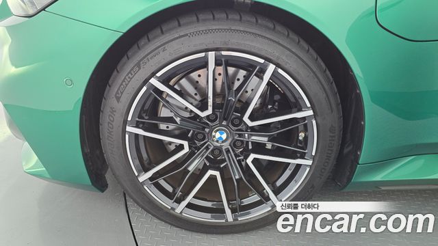 BMW M5 из Кореи Encar