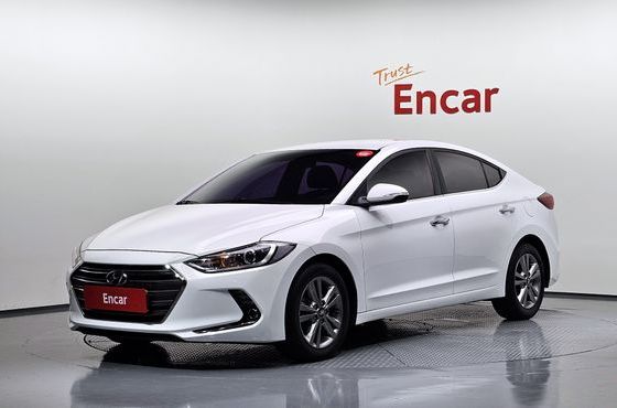 Hyundai AVANTE 1.6 GDI Modern — пробег 155 171 км — фото 1 из 5