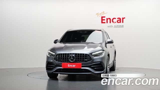 Mercedes-Benz GLA-Class GLA45 AMG 4MATIC+ — пробег 24 858 км — фото 3 из 5