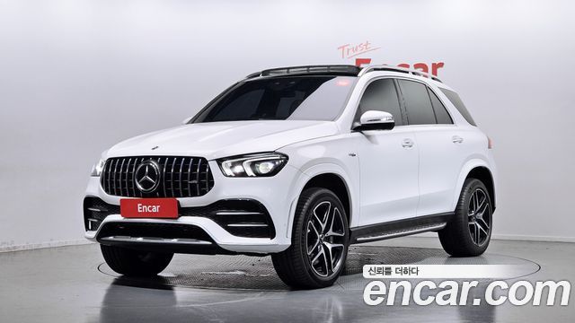 Mercedes-Benz GLE-Class из Кореи Encar