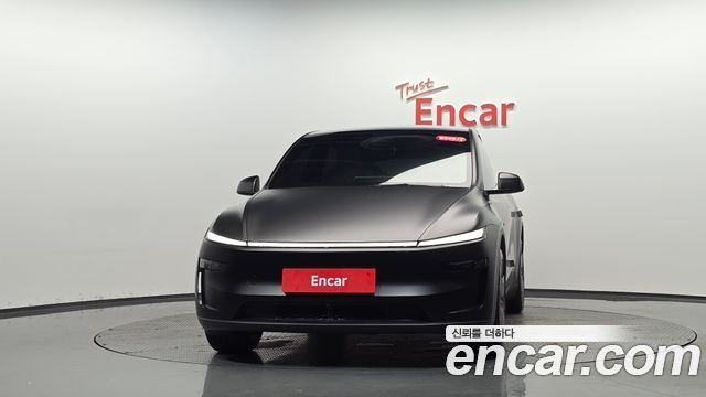 Tesla Model Y из Кореи Encar