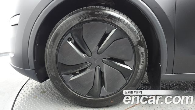 Tesla Model Y из Кореи Encar