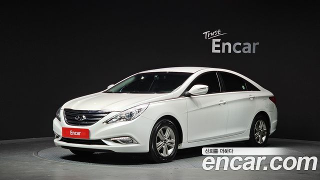 Hyundai Sonata CVVL Style — пробег 100 466 км — фото 1 из 5