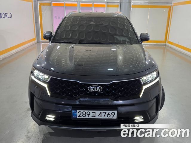 Kia Sorento Diesel 2.2 4WD Trendy — пробег 105 167 км — фото 1 из 5