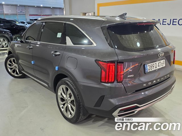 Kia Sorento Diesel 2.2 4WD Trendy — пробег 105 167 км — фото 4 из 5