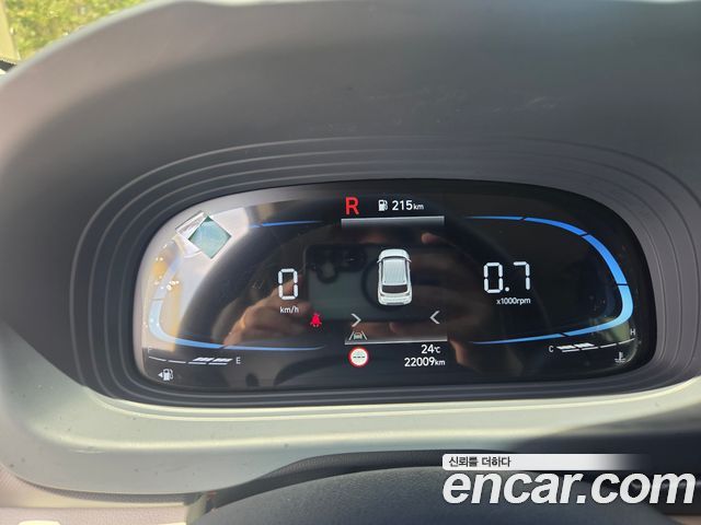 Hyundai Venue из Кореи Encar