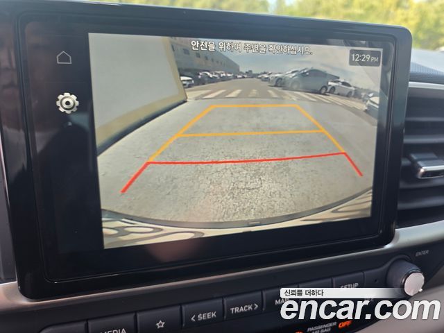 Hyundai Venue из Кореи Encar