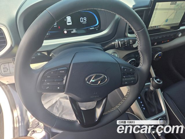Hyundai Venue из Кореи Encar