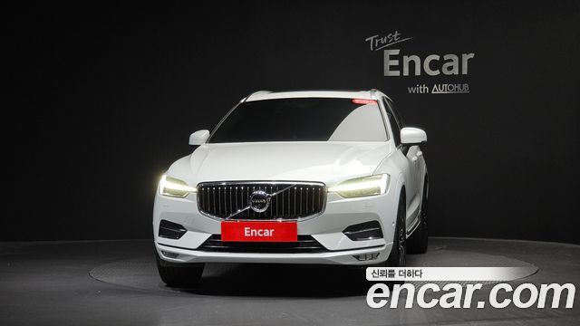 Volvo XC60 B5 Inscription — пробег 20 358 км — фото 3 из 5