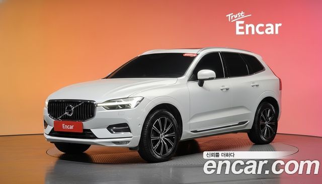 Volvo XC60 B5 Inscription — пробег 20 358 км — фото 1 из 5