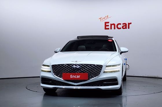 Genesis G80 Gasoline 2.5 Turbo AWD — пробег 90 134 км — фото 3 из 5