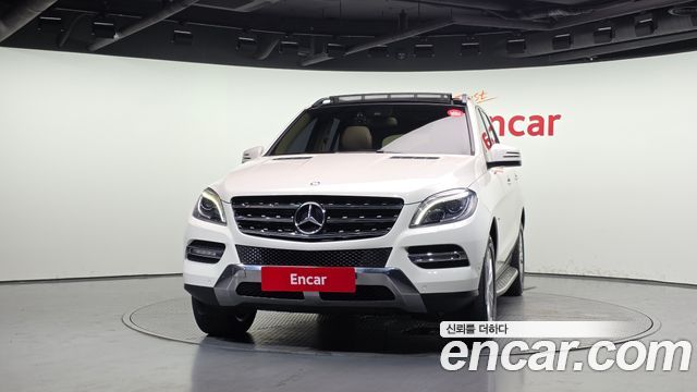 Mercedes-Benz M-class ML350 BlueTEC 4MATIC — пробег 143 691 км — фото 3 из 5