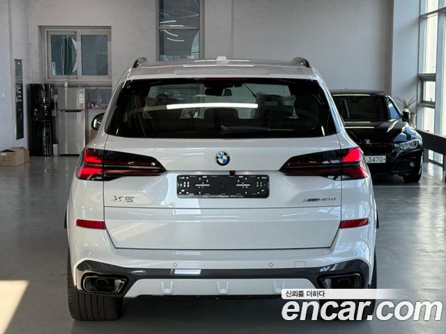 BMW X5 из Кореи Encar
