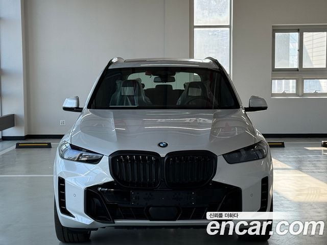 BMW X5 из Кореи Encar