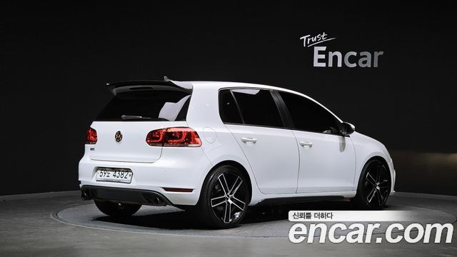 Volkswagen Golf 2.0 GTI 5Door — пробег 230 670 км — фото 2 из 5