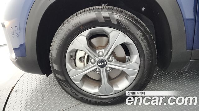 Kia Seltos Gasoline 1.6 Turbo 4WD Trendy — пробег 16 013 км — фото 5 из 5