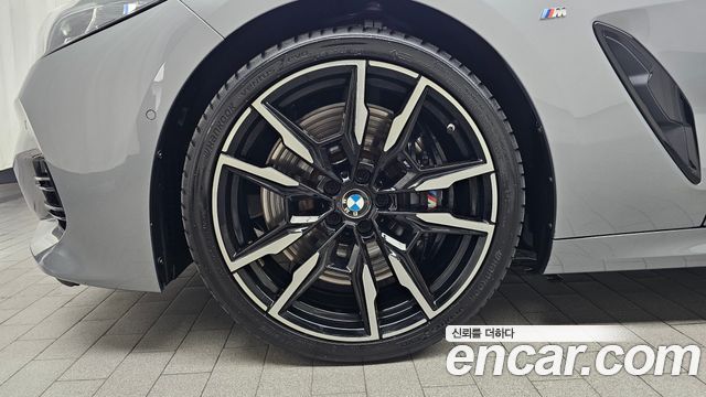 BMW 8-Series из Кореи Encar