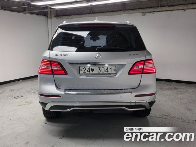 Mercedes-Benz M-class из Кореи Encar