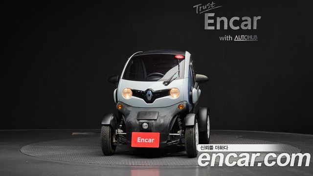 Renault (Samsung) Twizy Life(2-Seater) — пробег 7 021 км — фото 3 из 5