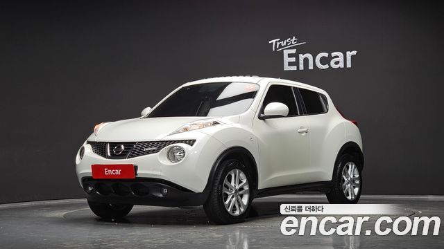 Nissan Juke 1.6 SV F15 — пробег 91 426 км — фото 1 из 5