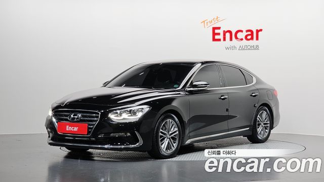 Hyundai Grandeur 2.4 Modern — пробег 201 757 км — фото 1 из 5