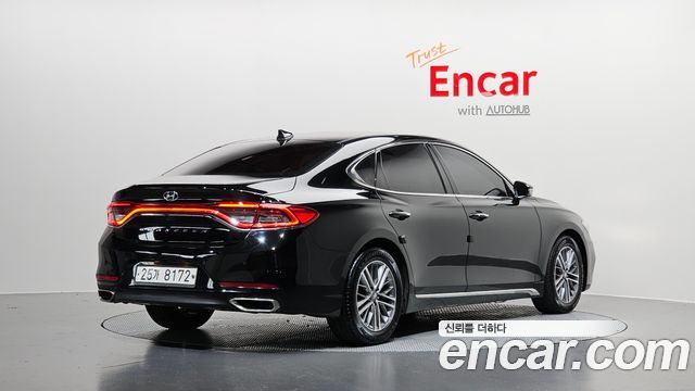 Hyundai Grandeur 2.4 Modern — пробег 201 757 км — фото 2 из 5
