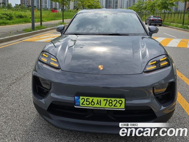 Porsche Macan 4S — пробег 9 122 км — фото 3 из 5
