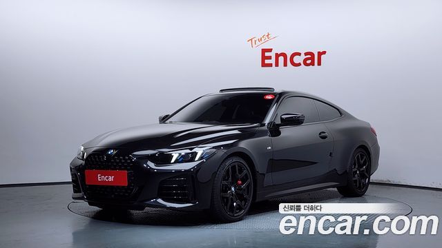 BMW 4-Series из Кореи Encar
