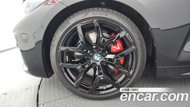 BMW 4-Series из Кореи Encar