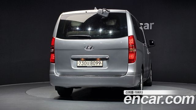 Hyundai Starex из Кореи Encar