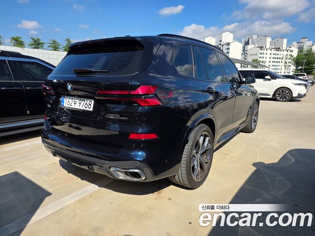 BMW X5 из Кореи Encar