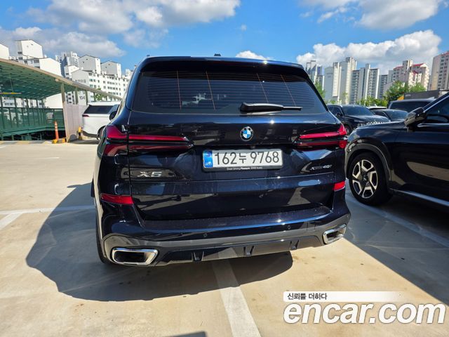 BMW X5 из Кореи Encar
